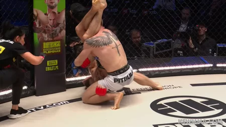 Walka i poddania gali XTB KSW 115 - XTB Bonusy 