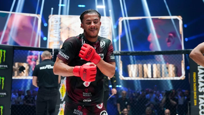 XTB KSW 116 – wyniki na żywo 